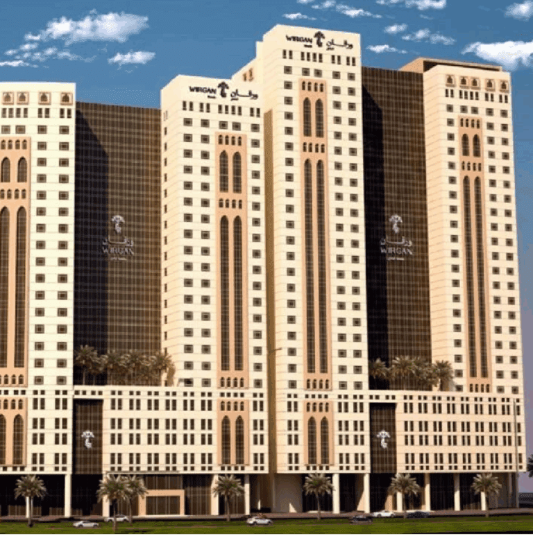 Wasad About us - Saudi Pan Kingdom for Construction | SAPAC