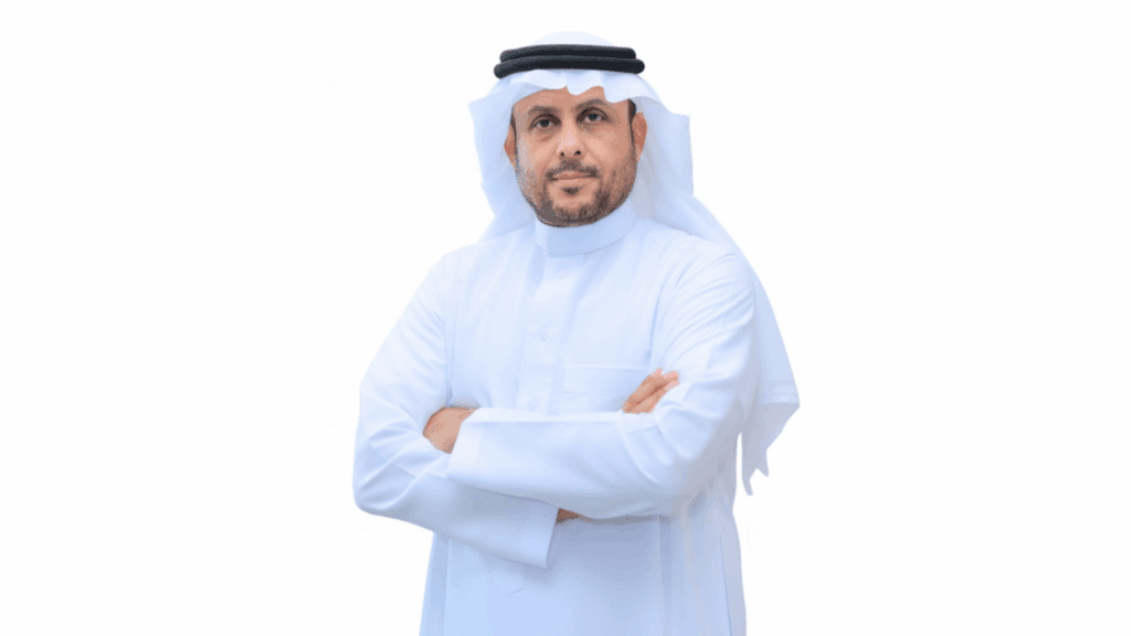 مسلم سليم الحربي، نائب رئيس مجلس الإدارة في شركة سبك
