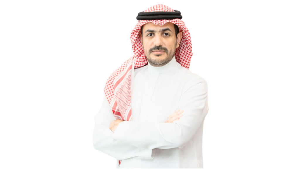 Saleh Saleem Alharbi, CEO of SAPAC